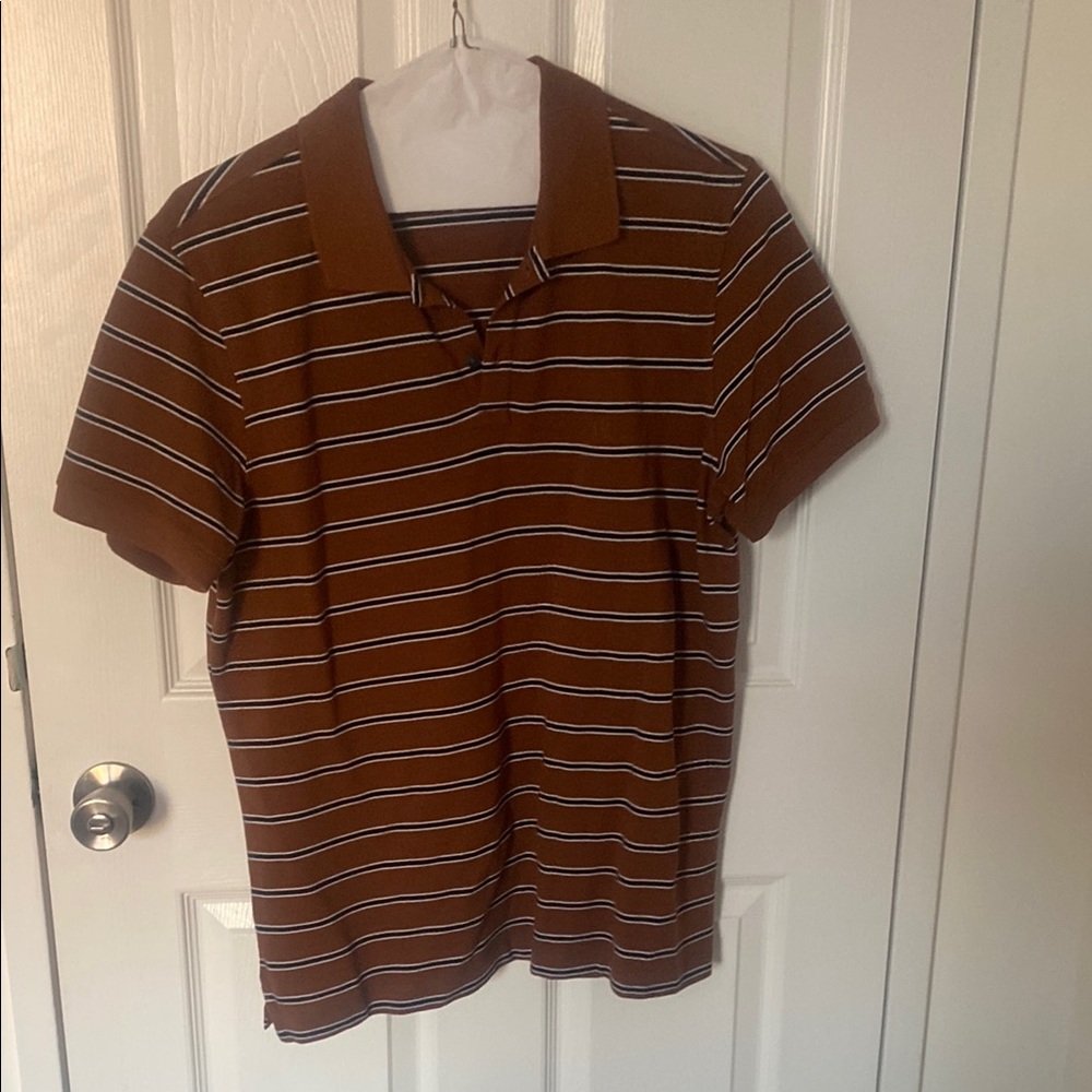 NWOT Banana Republic polo